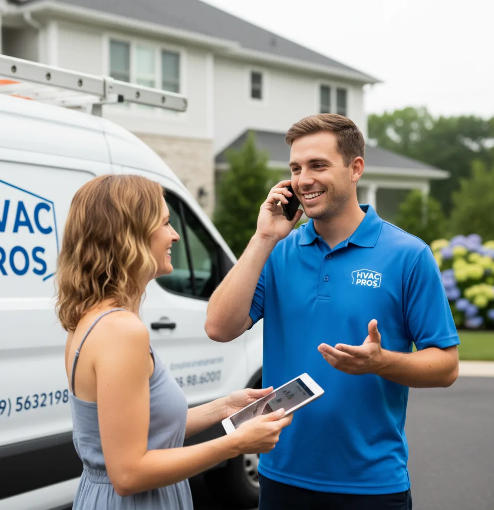 Cobra HVAC customer support in Bridgewater